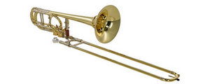 Courtois Trombones Thomann