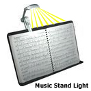 Thomann Music Stand