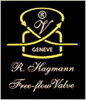 Rene Hagmann Valves