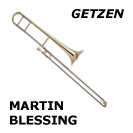 Martin & Blessing Trombone