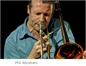 Phil Abraham