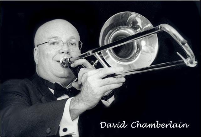 David Chamberlain