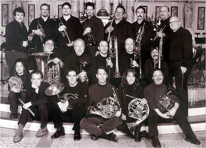 Hora Decima Brass Ensemble