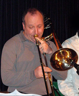 Denis Leloup (Photo Rene Laanen)