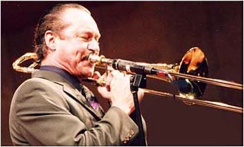 Tom Malone (Photo ITA)