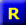 R